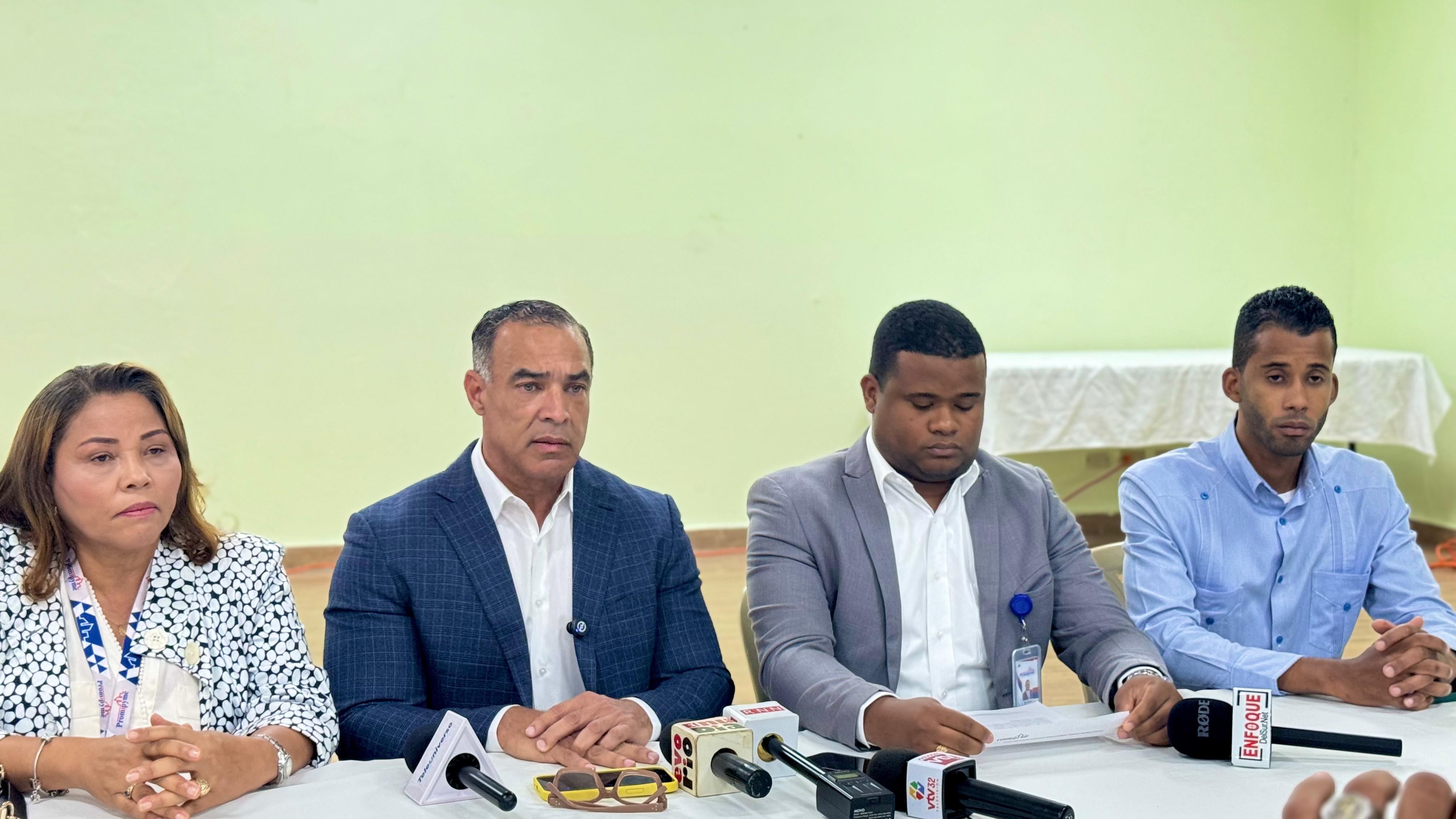 Rueda De Prensa En San Juan Rueda De Prensa En San Juan